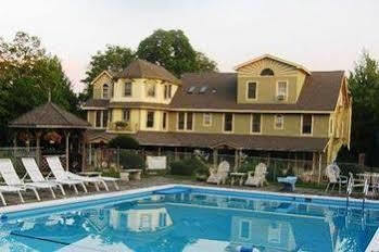 The Washington Irving Inn Tannersville Экстерьер фото