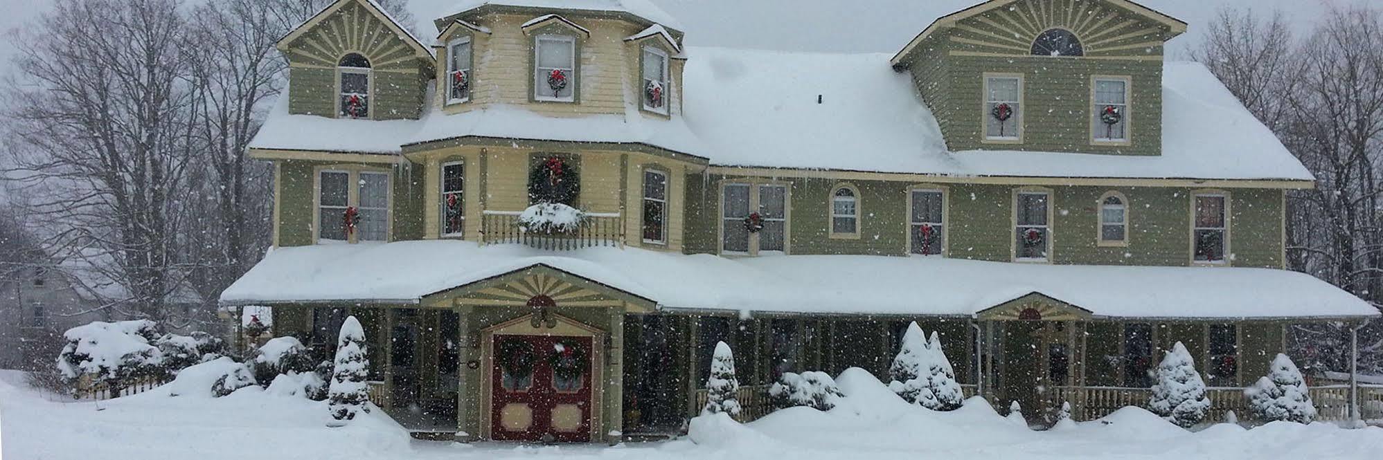 The Washington Irving Inn Tannersville Экстерьер фото